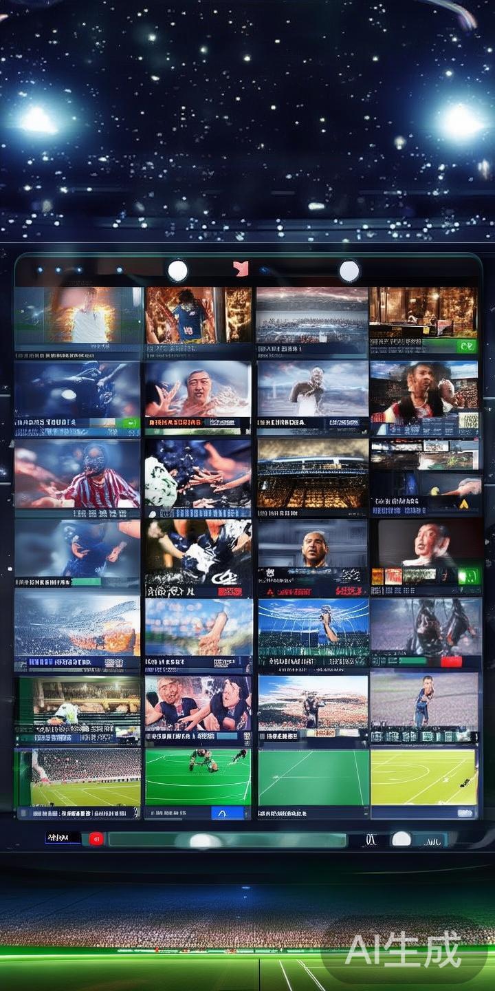 欧宝体育直播在线观看平台：尽享最新赛事精彩纷呈免费体验