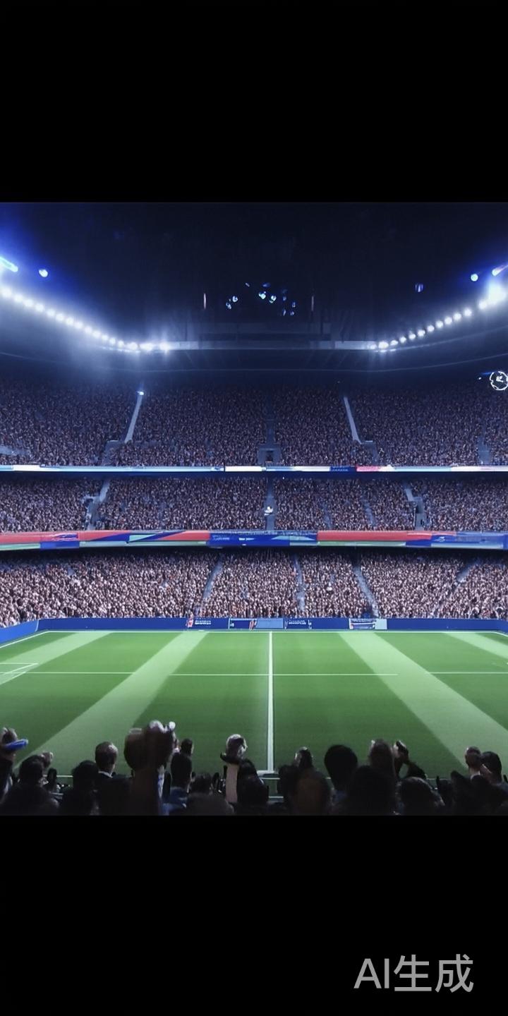 例如，针对一场备受关注的欧洲冠军联赛比赛，用户可以