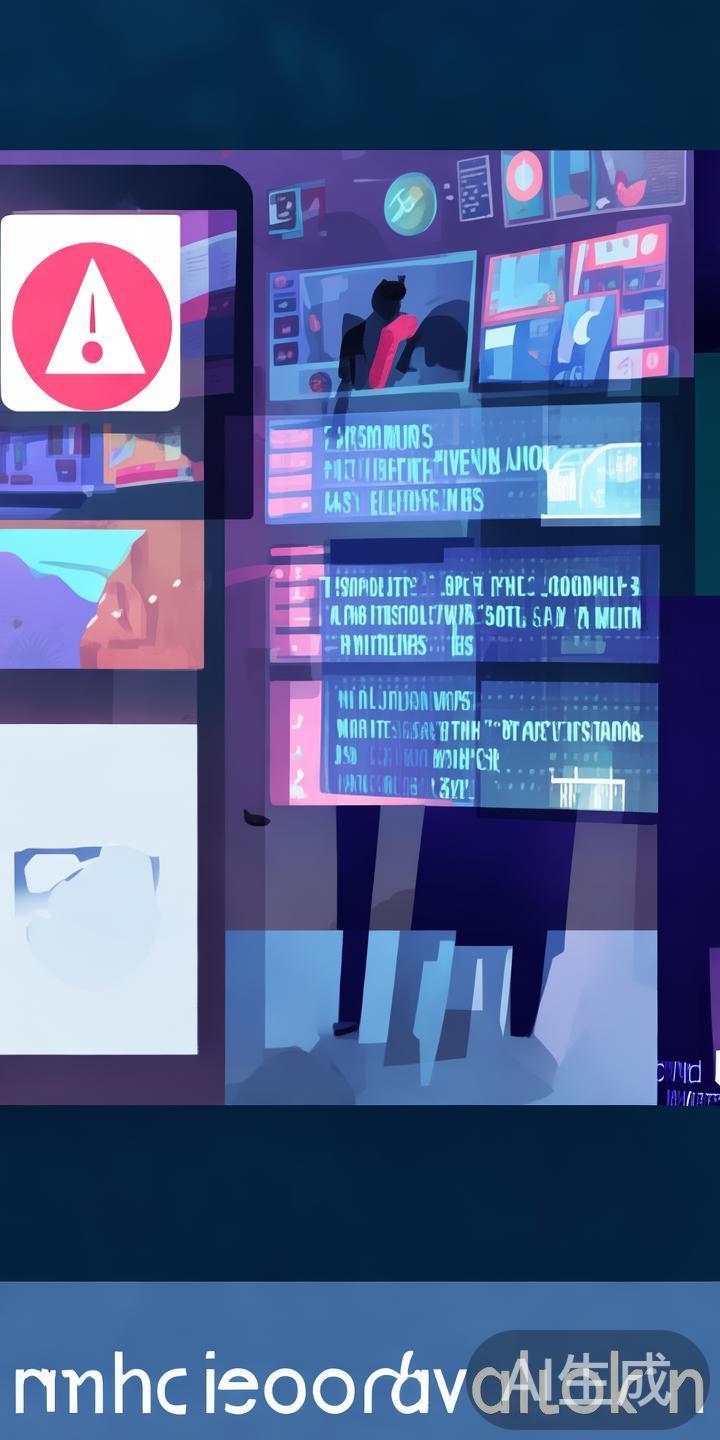 注意警示标识和评论
下载前，建议留意应用是否有高