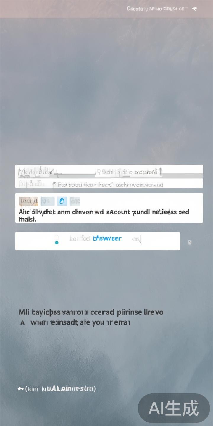 全面解析欧宝体育登录失败的原因及详细解决技巧指南 很多时候,登录不了是因为输入的账号或密码有误。请确