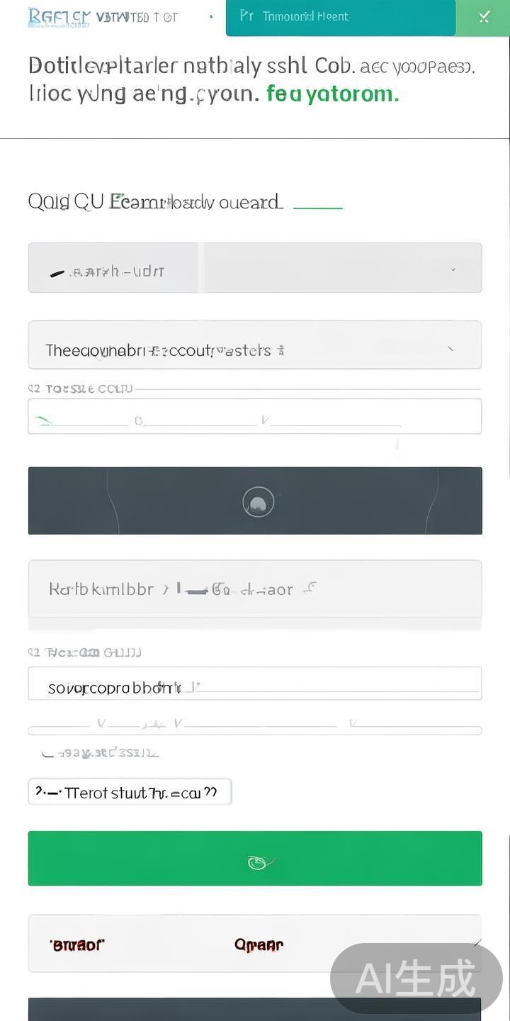 欧宝体育app官方介绍及登录流程详细解析与使用体验评测 2. 注册账号
在首页点击“注册”按钮,填写必要