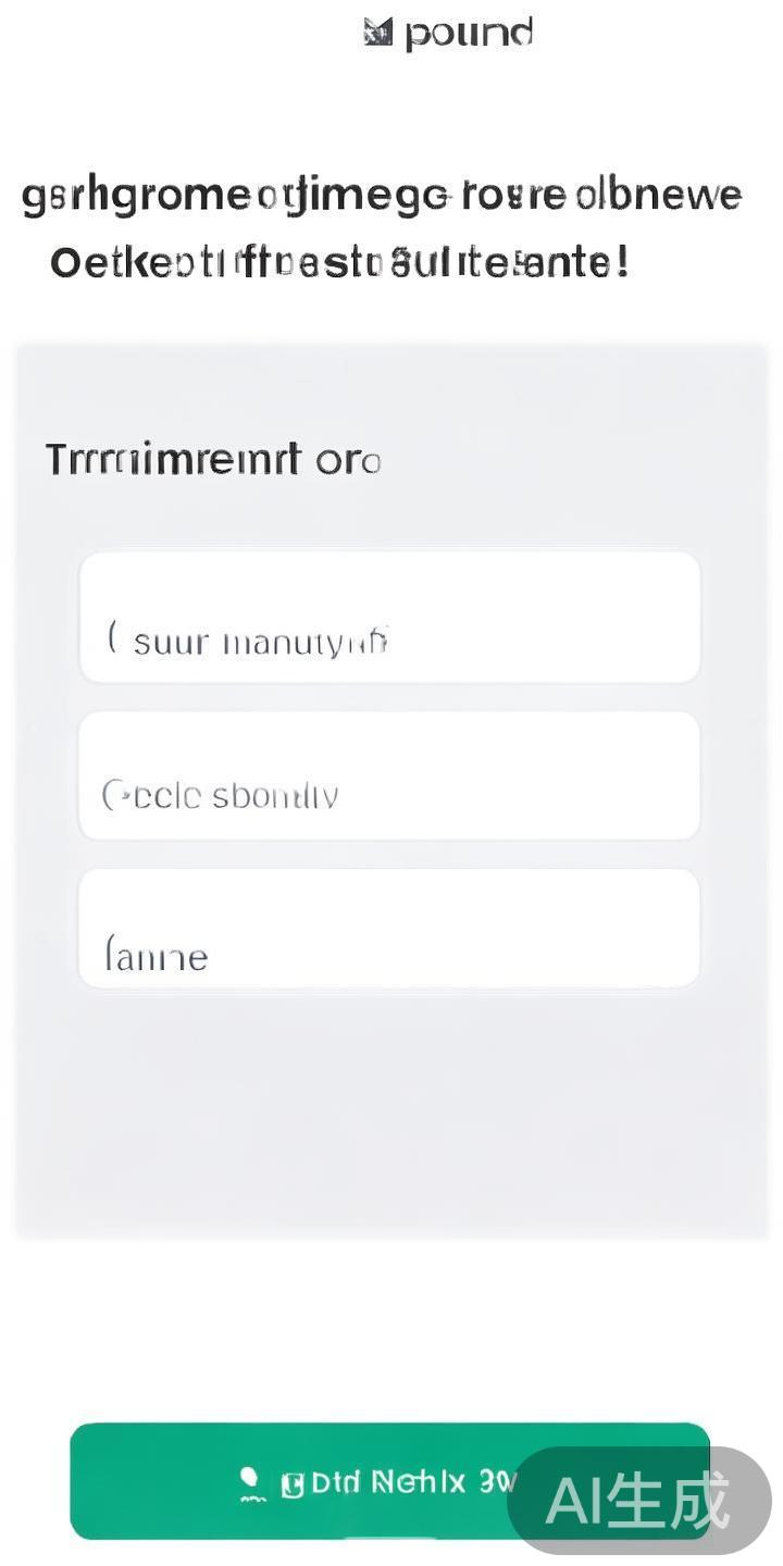 全面详解ob欧宝体育登录入口最新使用指南及安全保障措施分析 2. 注册账号流程
首次安装使用的用户需进行注册