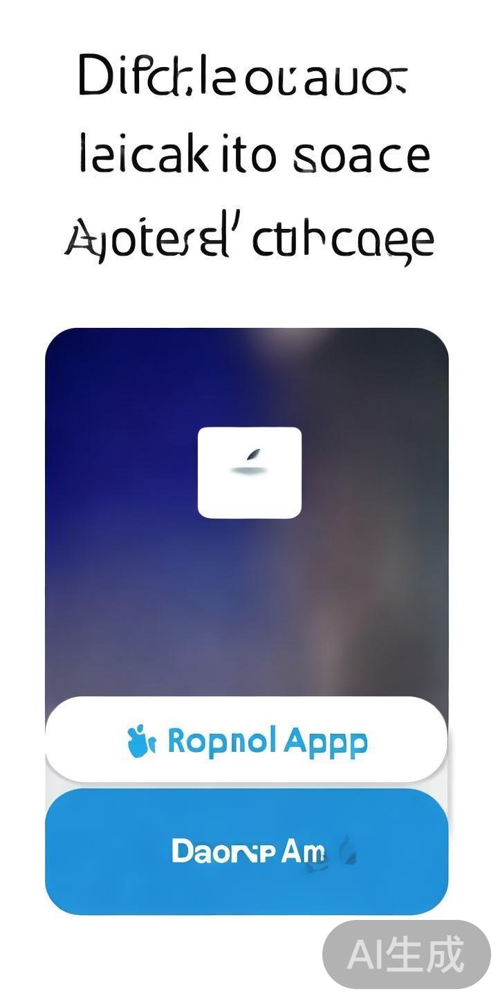 在官网首页醒目位置，找到“下载苹果应用”或类似提示